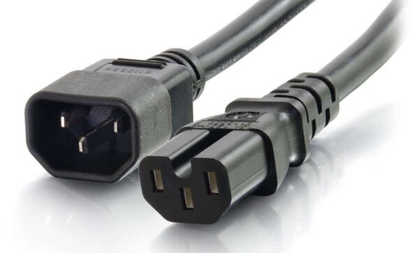 C14 to C15 Power Cord, ghana, c2g