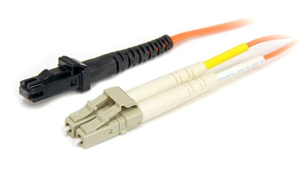 LC to MTRJ Duplex, Fiber Optic Patch Cable, ghana