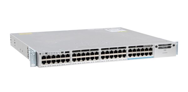 Cisco-WS-C3850-12X48U-L Cisco-WS-C3850-12X48U-L, ghana, network, server, poe, accra