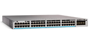 Cisco, Catalyst C9300-48UXM, Multi Gigabit UPOE, Switch, Network, Router