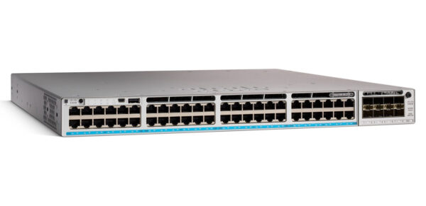 Cisco, Catalyst C9300-48UXM, Multi Gigabit UPOE, Switch, Network, Router
