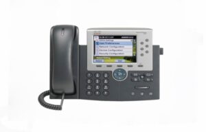 Cisco iP-Phone CP-7965G+